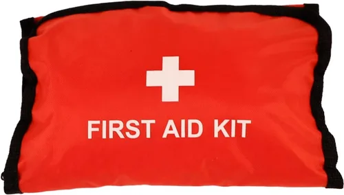 Miniatura 6 de YakAttack Kit de primeros auxilios impermeable para canotaje y kayak con bolsa seca Esenciales de emergencia médica y de supervivencia Equipo