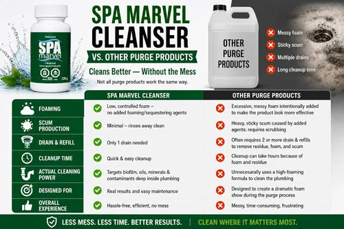 Miniatura 4 de Spa Marvel Limpiador 8 oz