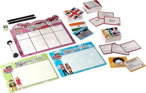 Miniatura 3 de Big Bang Theory Ultimate Genius Juego de fiesta