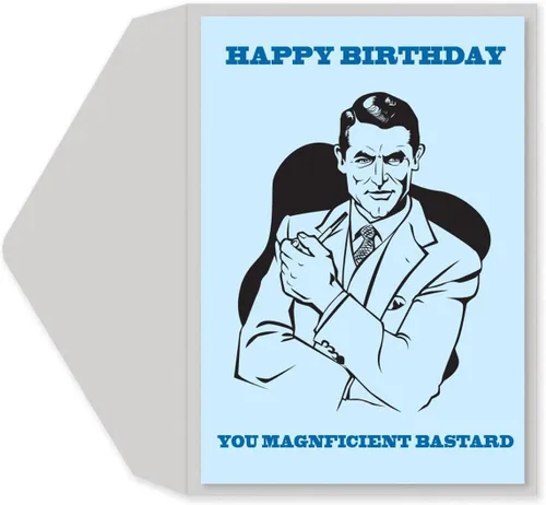 Miniatura 19 de Graphique Tarjeta de Cumpleaños All Wrapped Up Perfecta para Cualquier Persona que Ama a los Perros Familia y Amigos Sobre Coordinado