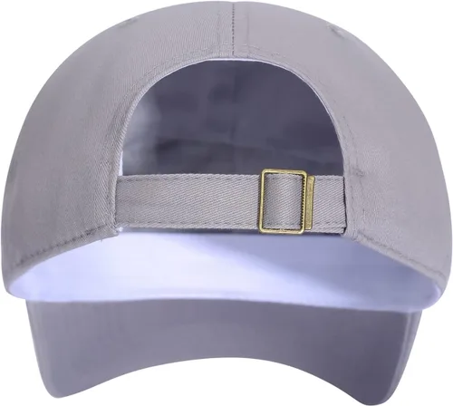 Miniatura 42 de IIN Gorra de béisbol con bandera estadounidense para hombres y mujeres, de perfil bajo, militar, militar, militar, para papá