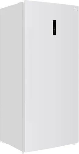 Kenmore - Refrigerador/congelador vertical, convertible, 4 estantes, listo para garaje, almacenamiento de carne, descongelación automática,