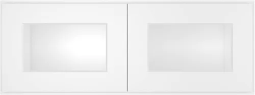 Miniatura 43 de LOVMOR Armarios de pared, botiquines con puertas de cierre suave, muebles decorativos para salas de estar, dormitorios, cocinas, lavaderos