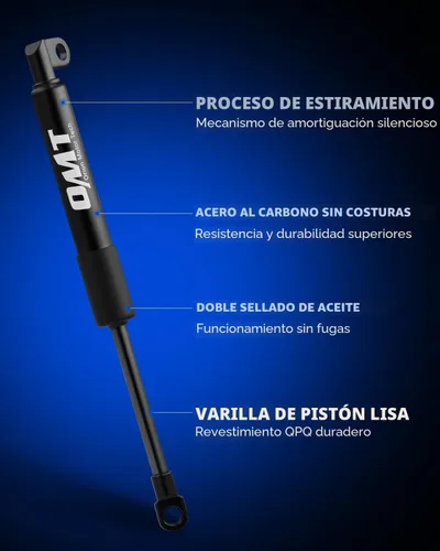 Miniatura 4 de Orion Motor Tech Kit de asistencia para puerta trasera de camión, kit de asistencia de elevación para portón trasero compatible con Chevy Silverado