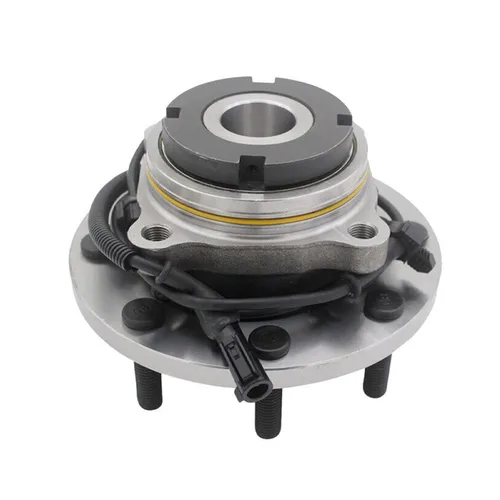 Miniatura 52 de Detroit Axle - Cojinete de rueda delantera para Nissan Altima 1993-2001, Maxima 1989-1999, Axxess 1990-1995, Infiniti G20 1991-2002, I30 1996-1999