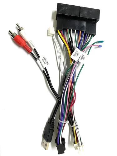 Miniatura 2 de KUNFINE Arnés de cables especial con decodificador Canbus para Sonata 2011-2013