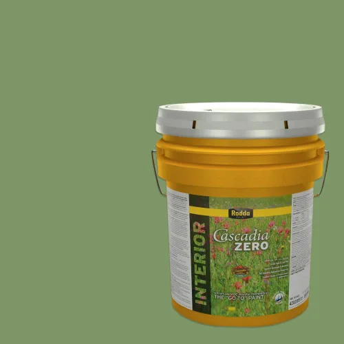 Miniatura 105 de Rodda Paint CASCADIA XL - Pintura satinada e imprimación para exteriores en uno, cuarto de galón, Aimee