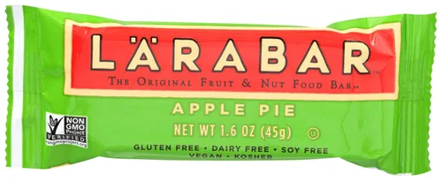 Miniatura 29 de Larabar, pastel de nueces en barra, 1.6 onzas