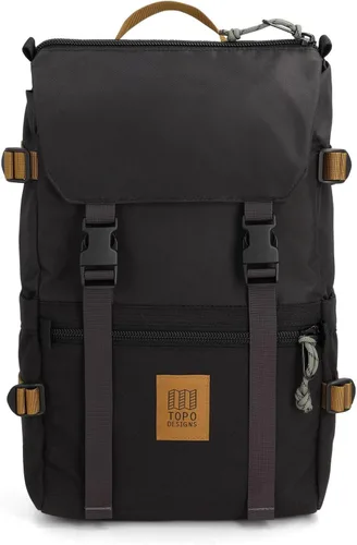 Miniatura 19 de Topo Designs Rover Pack Clásico, asfalto/negro, Tamaño único, Rover Pack Clásico