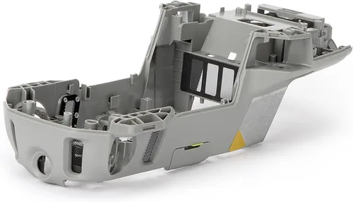 Miniatura 6 de Carcasa de repuesto para DJI Mavic Air 2 - Carcasa de repuesto para DJI Mavic Air 2, parte inferior superior (color: carcasa superior)