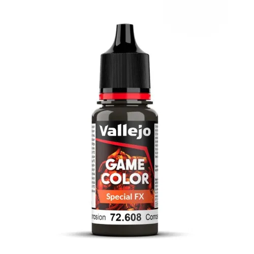Miniatura 6 de Vallejo - Game Color Efectos especiales Ácido 18 ml (0,6 fl.oz.)