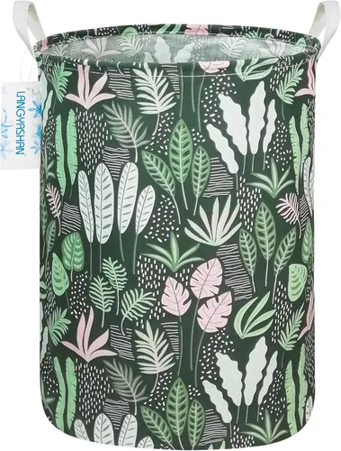 Miniatura 26 de Cesta de lona plegable para lavandería, cesta organizadora para almacenamiento, contenedores de juguetes, cestas de regalo, ropa de dormitorio, ropa