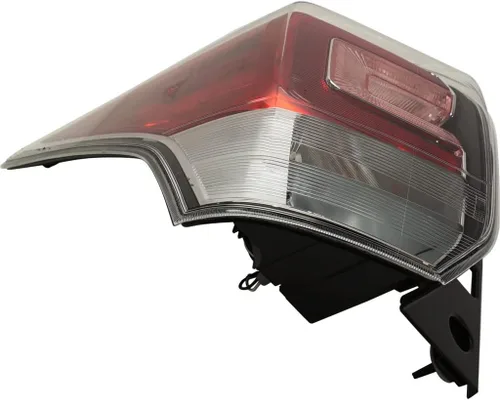 Miniatura 6 de Para Subaru Forester 2017 2018 Luz trasera lado del conductor Halógeno Reemplazo para SU2818109 84912SG151