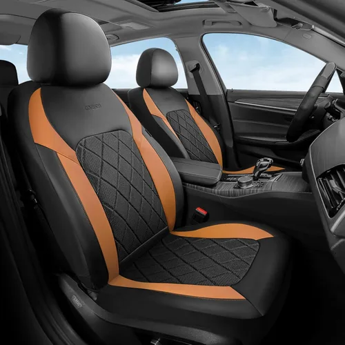 Miniatura 13 de Coverado Fundas de asiento de automóvil, fundas delanteras para automóviles, fundas de asiento delantero, funda de asiento automotriz, impermeable