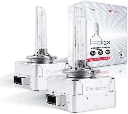 Miniatura 11 de Lámpara de faros Xenon HID D1S D3S - 4300K 6000K 8000K - 2 unidades - Sinoparcel, 4300K