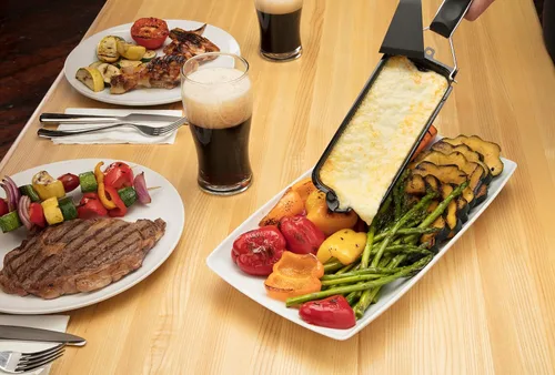 Miniatura 6 de Cuisinart CCMP-203 BBQ - Sartén para derretir queso, color negro