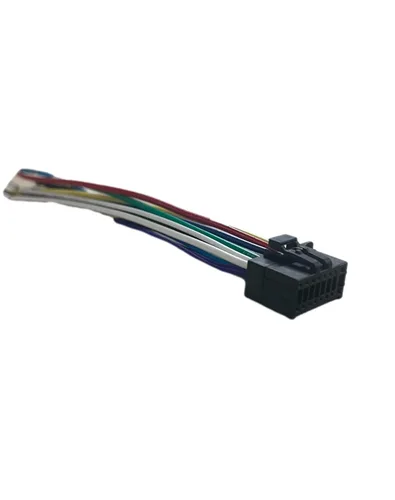 Miniatura 6 de IMC Audio Reemplazo de radio de arnés de cables compatible con JVC Stereo KWR940BTS KWSX83BTS KWV140BT KWV240BT KWV250BT KWV25BT KW-R940BTS