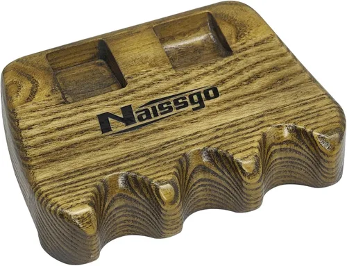 Miniatura 18 de Soporte para taco de taco de piscina