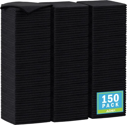 Miniatura 8 de AIDEA Paquete de 5 paños de limpieza de microfibra