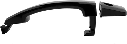 Manija exterior delantera izquierda o del lado derecho del conductor para Chevrolet Aveo 2007 2008 2009 2010 2011 LS LT Sedan 4 puertas 1.6L l4
