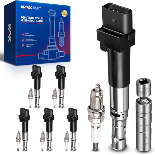 Miniatura 65 de Bobina de encendido KAX UF620 Compatible con Chevrolet Cruze 1.8 2011 2012 2013 2014 2015, Sonic 1.8 1.4 2012-2018, Aveo5 2009-2011, Aveo 2009-2011