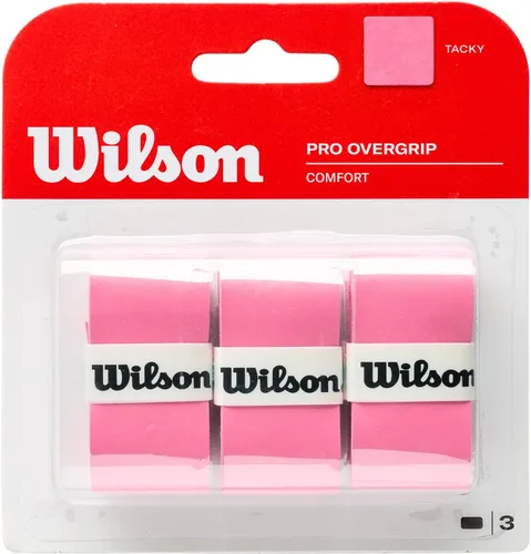 Miniatura 2 de Wilson Pro Overgrip - Caja surtida, paquete de 60, varios colores Surtido
