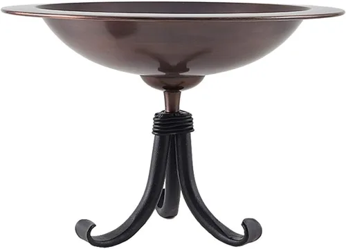 Miniatura 11 de Achla Designs Baño para pájaros Classic II Copper