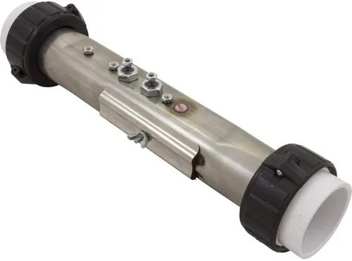 Miniatura 2 de Calentador, FloThru, Marquis, 12" x 2", 230v, 4.0kW