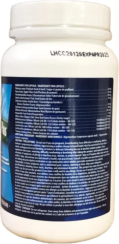Miniatura 3 de Omega Alpha Healthy Colon Plus 180 Cápsulas