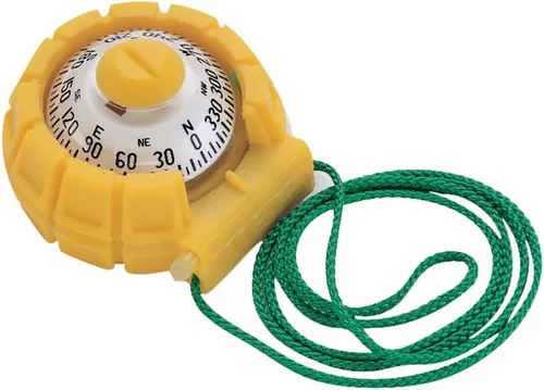 Ritchie X-11Y 2-Inch Dial Sport Kayak Brújula (amarillo)