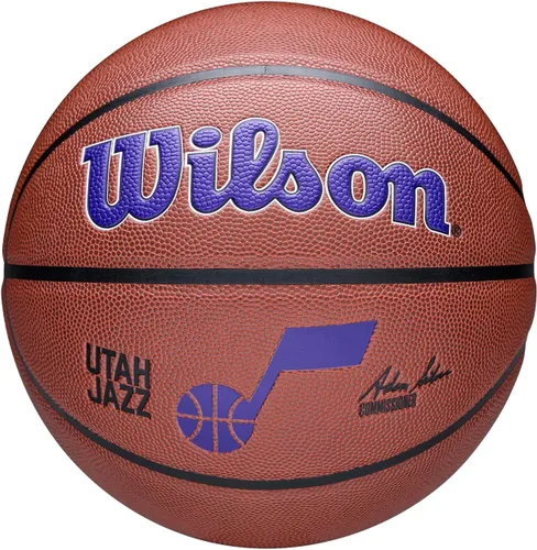 Miniatura 23 de Wilson NBA Team Alliance Balones de baloncesto - Tamaño 7-29.5