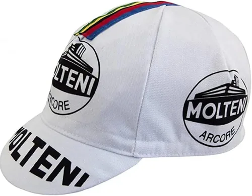 Miniatura 33 de Gorras de ciclismo Retro Prestige Team Classic L'Eroica Made in Italy