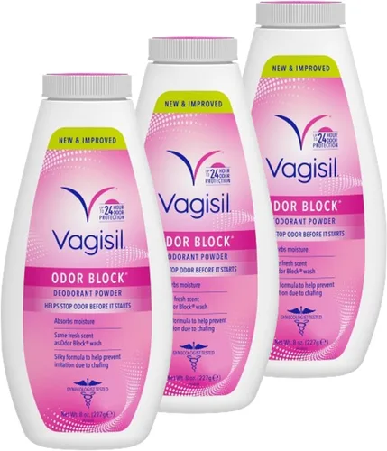 Miniatura 8 de Desodorante en polvo Vagisil, 8 onzas., 011509003928, 8 onzas, 1, 1