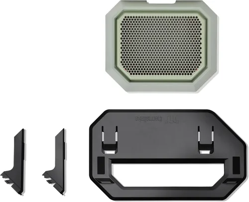 Miniatura 8 de Thermaltake Torre 300 Edición de Verano Matcha Plum Micro-ATX; Incluye 2 ventiladores CT de 140mm; Soporta hasta un radiador de 420mm; Capaz