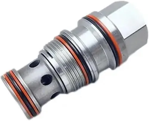 Miniatura 3 de Válvula de cartucho hidráulico CKGB-XAN Válvula de retención electromagnética