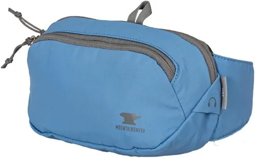 Miniatura 4 de Mountainsmith Vibe - Riñonera de cintura lumbar, correr, senderismo, viajes, pasear perros, actividades al aire libre con 2 bolsillos con Verde oliva
