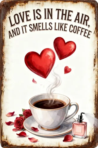 Miniatura 21 de Life is too short for bad coffee cartel de metal de 8 x 12 pulgadas, decoración de pared retro para la cueva del hombre, hogar, bar, cocina, garaje