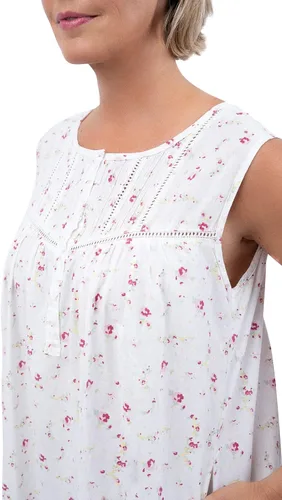 Miniatura 4 de The 1 for U Naomi - Camisones sin mangas 100% algodón para mujer, talla XS, 3X