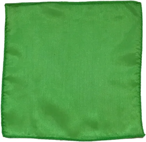 Miniatura 13 de Magicians Silks with Tricks (negro, 18 pulgadas)