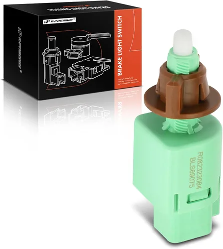 A-Premium Interruptor de luz de freno compatible con Lexus CT200h GX460 HS250h LX570 Toyota 4Runner Camry Land Cruiser Prius V RAV4 Sienna