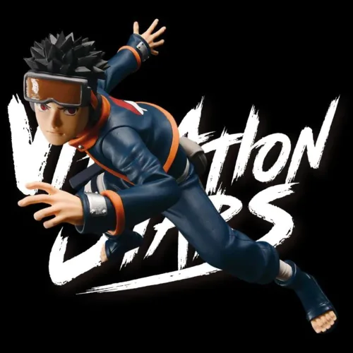 Miniatura 7 de Banpresto - Naruto Shippuden - Uchiha Obito, Bandai Spirits Vibración Estrellas Figura