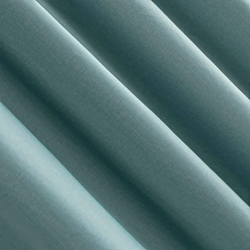 Miniatura 4 de Sun Zero Columbia - Paquete de 2 paneles de cortinas térmicas con ojales, par, 100 % opacas, ahorro de energía, 50 x 84 pulgadas, azul brumoso Azul
