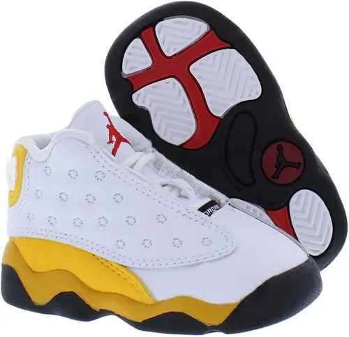 Miniatura 4 de Jordan 13 Retro NegroAzul Universitario-Blanco (414581 041)