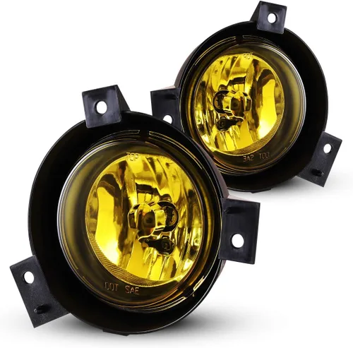 Miniatura 7 de Luces antiniebla para Ford Ranger 2001-2003 Asamblea de luz antiniebla 2 unids OEM reemplazo niebla lámparas