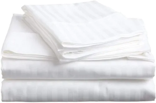 Miniatura 32 de Juego de sábanas de lujo para sofá cama individual, color negro, 100% algodón egipcio de 800 hilos, se adapta fácilmente a colchones de hasta 5