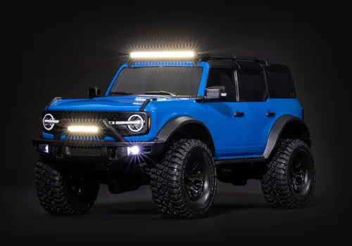 Miniatura 2 de KIT BARRA DE LUZ LED TRX-4M