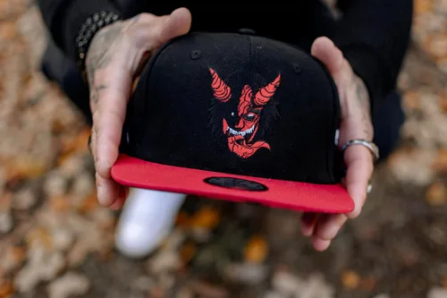 Miniatura 228 de Capiche - Gorra de visera plana de serie especial, talla única, unisex, hombre, más de 99 diseños