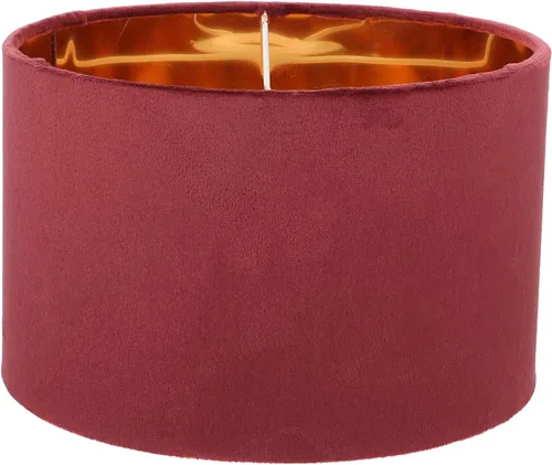 Lámpara de mesa de tela verde oliva, pantalla vintage, accesorio de luz suave