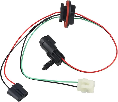 Miniatura 5 de WMPHE Compatible con arnés de cableado de lámpara de faros delanteros Dodge Ram 1500 2500 3500 4500 5500 2010 2011 2012 2013 2014 2015 2016 2017