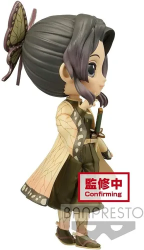 Miniatura 3 de Banpresto Demon Slayer: Kimetsu no Yaiba Q posket-Shinobu Kocho-(ver.B), varios colores (BP17625)